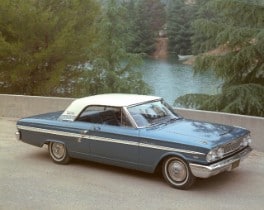 1964 Ford Fairlane 500 Sports Coupe